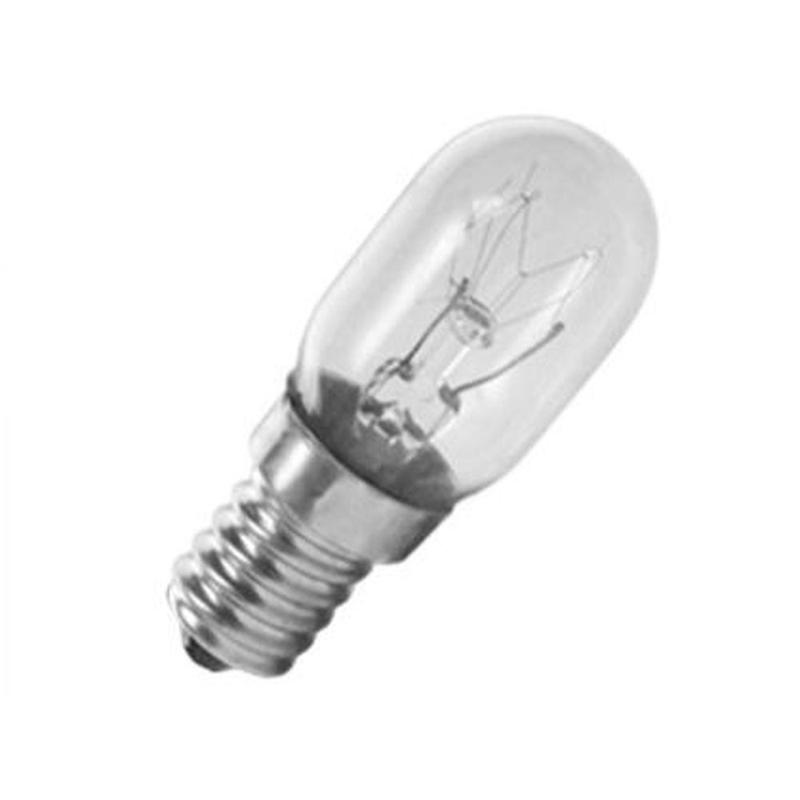 Lâmpada Geladeira Bosch Continental E-14 15w 220v - Genérica - Lâmpada ...