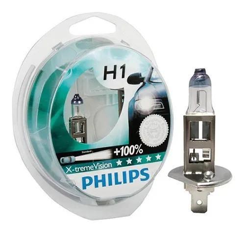 Lampada h155w (par) x-treme vision 3350k 12v - PHILIPS - Lâmpada ...