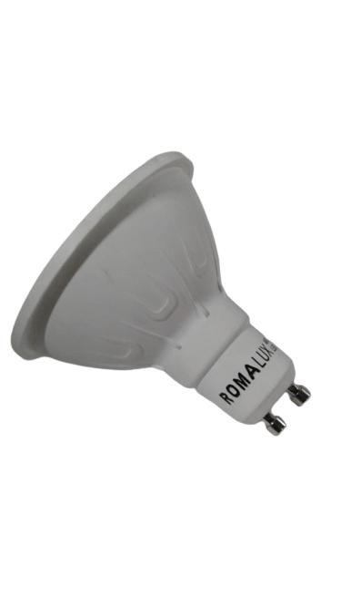 Lâmpada Led Ar70 Gu10 AC/DC 127V6W 2700K 20G 300LMS Ref.70099/70109 ...
