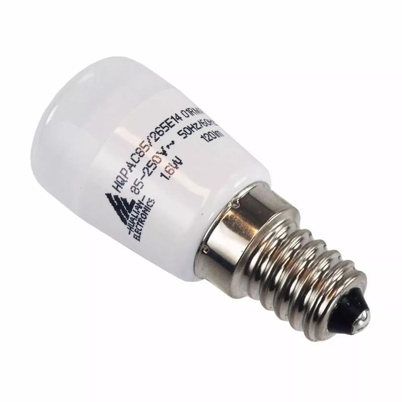 Lâmpada Led E14 Geladeira Electrolux Original 1,4w - Lâmpada de LED ...