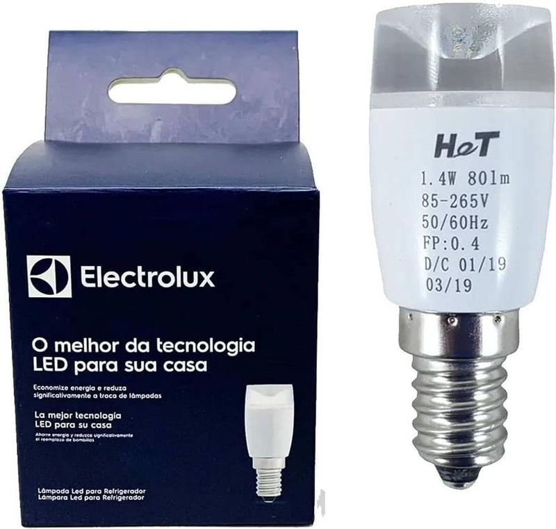 Lampada led para geladeira eletrolux - Lâmpada de Geladeira - Magazine ...