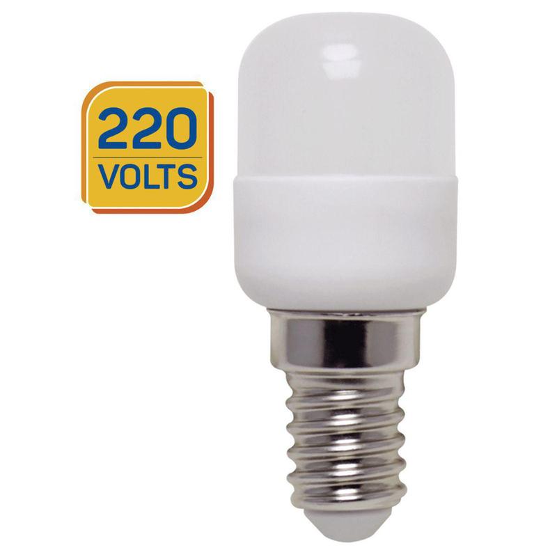Lâmpada para geladeira led 3w 220v e14 empalux - Lâmpada de Geladeira ...