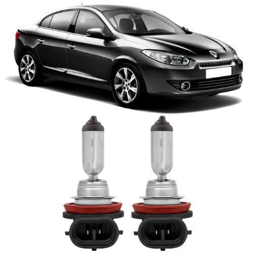 Lampadas farol milha renault fluence 2011 2012 2013 - VELOX TIGER ...