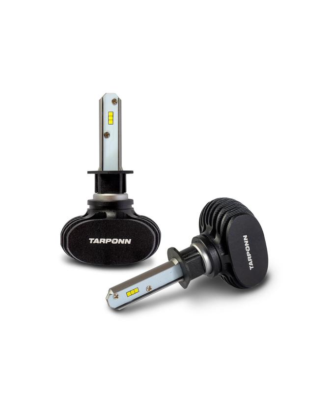 Lâmpadas Ultra Led H1 Citröen DS5 2013 2016 Farol Baixo - Tarponn ...