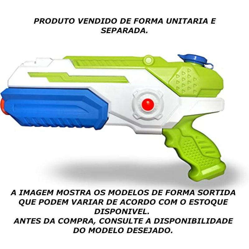 Lancador de agua water gun shark- zoop toys - Lançadores de Água ...