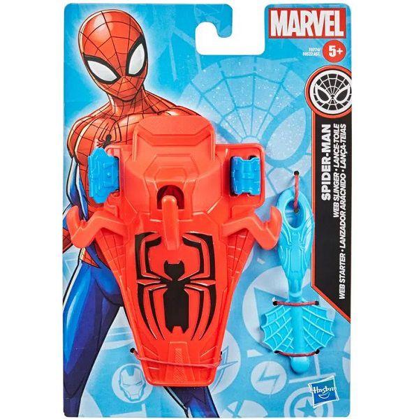 Lançador Homem ARANHA Lança Teias Hasbro F0774 - Lançadores de Dardos ...