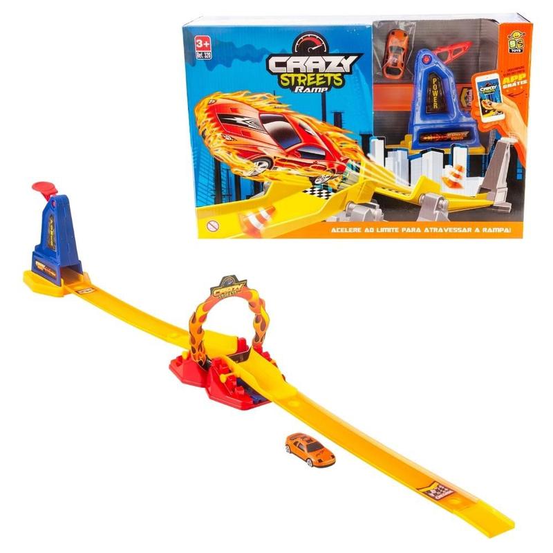 lan-ador-pista-crazy-streets-ramp-com-carrinho-bs-toys-pistas