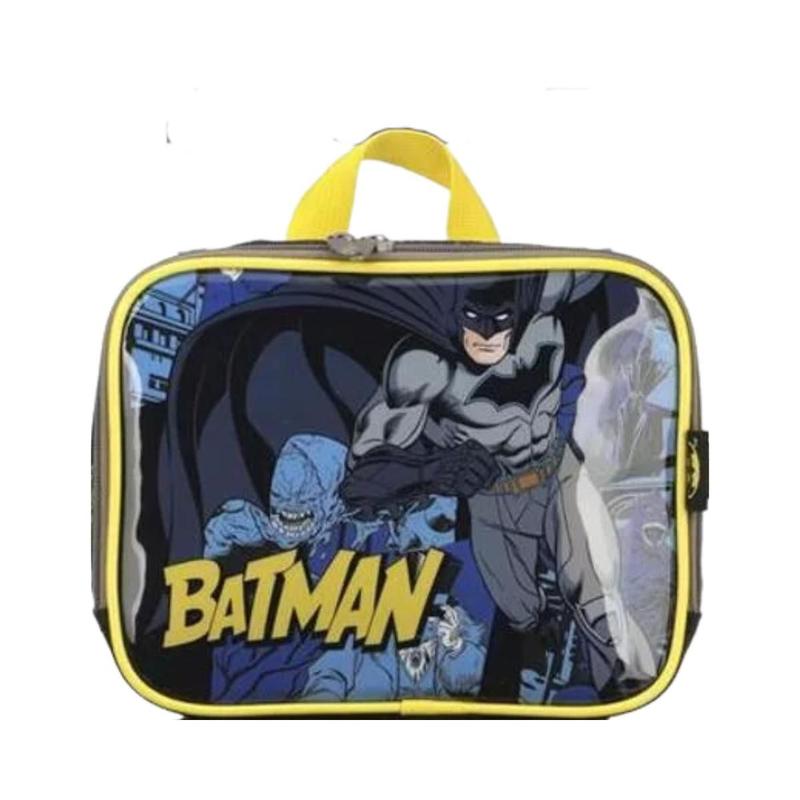Lancheira Do Batman- Marvel Luxcel - Lancheira - Magazine Luiza