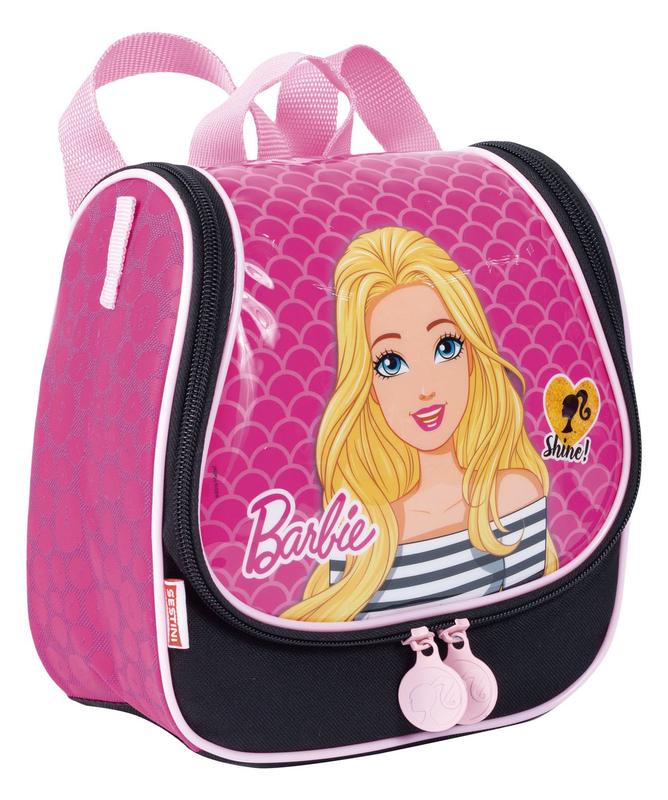 Lancheira Especial Barbie 19Z Colorida - Lancheira Infantil - Magazine ...