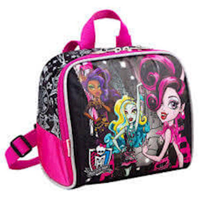 Lancheira Monster High Filme 063335-00 Sestini - Lancheira - Magazine Luiza