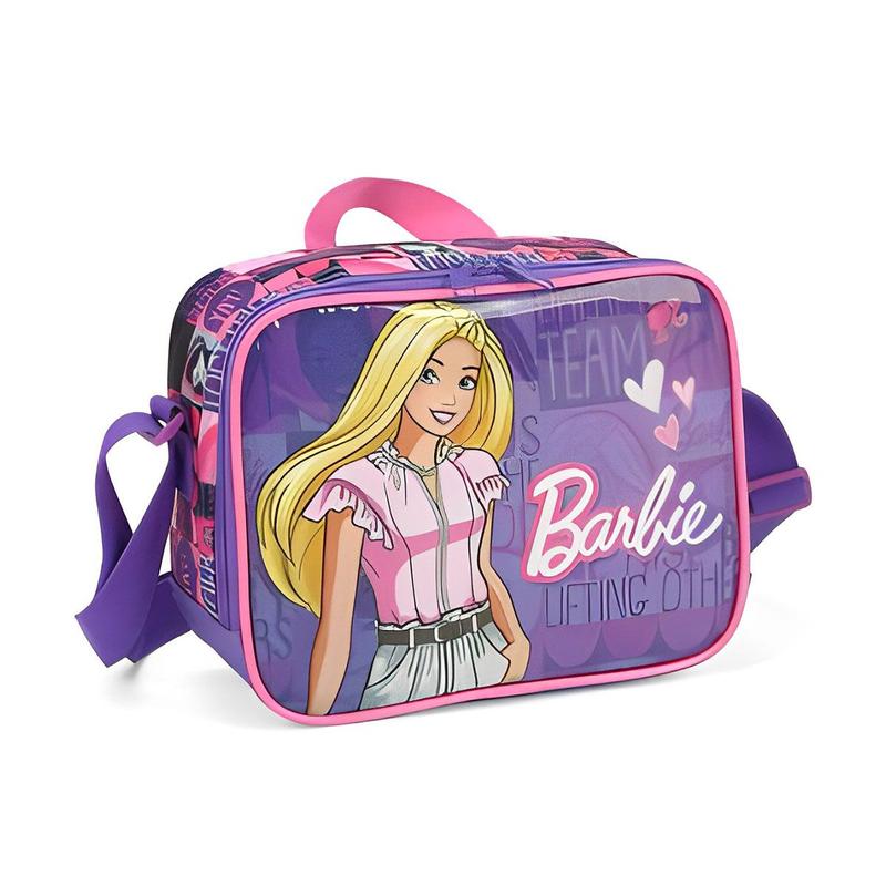 Lancheira termica infantil barbie barbie - Luxcel - Lancheira Infantil ...