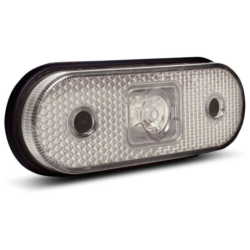 Lanterna Lateral Carreta Facchini Led Cristal Bivolt - Globo - Lanterna ...