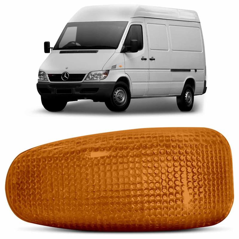 Poignée De Porte Extérieure Avec 2 Clés Pour Mercedes Sprinter & Vito (1995-2006) - Remplacement Direct, Pas De Perçage - Référence 9017600459