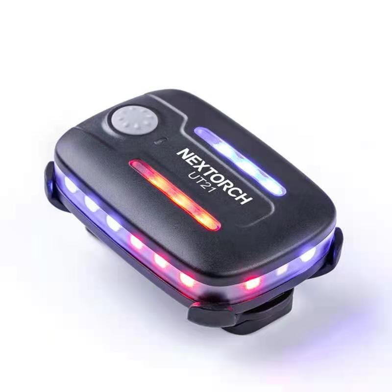 Nextorch NXUL10 Lanterna, Unisex – Adulto, Multicolore, Taglia Unica