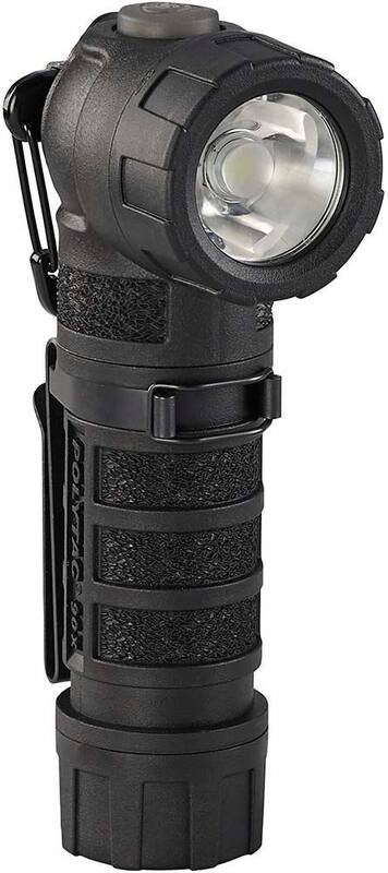 Lanterna LED Streamlight PolyTac 275 Lúmens - Amarela Resistente