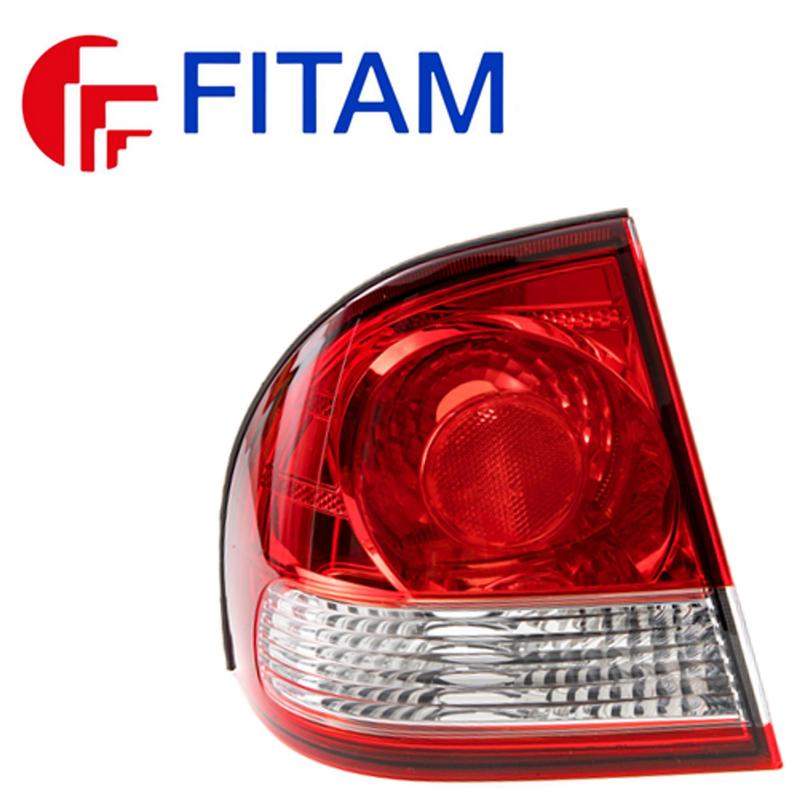 Lanterna Traseira Direito Chevrolet Corsa Classic Sedan Fitam 2010/2015 ...