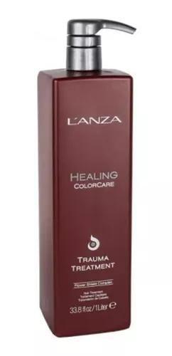 Lanza Healing Colorcare Trauma Treatment 1 Litro - Shampoo - Magazine Luiza