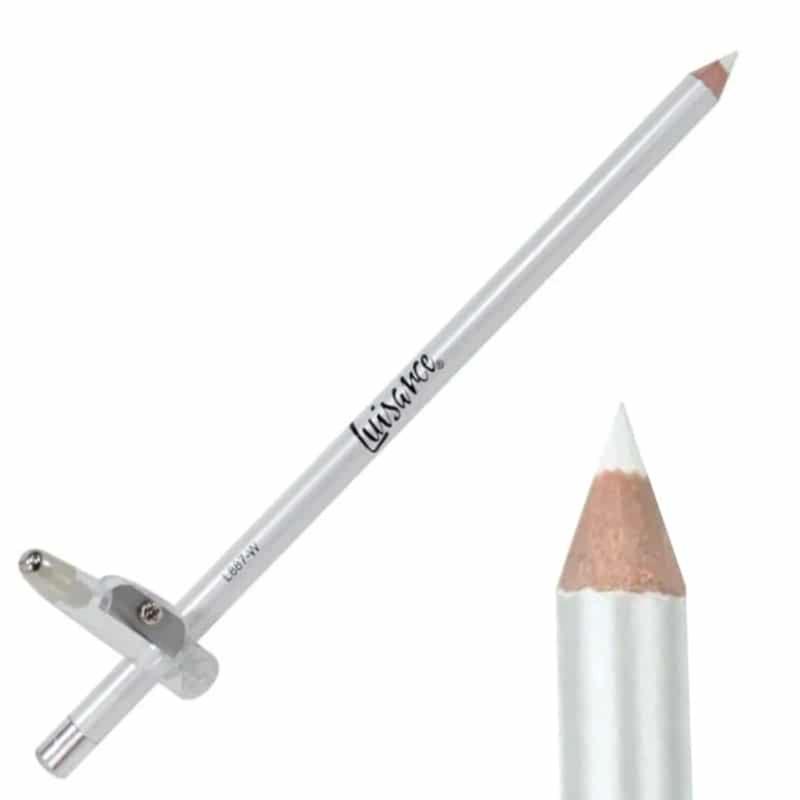 Lápis de Olhos Branco Luisance - Lápis de Olho - Magazine Luiza