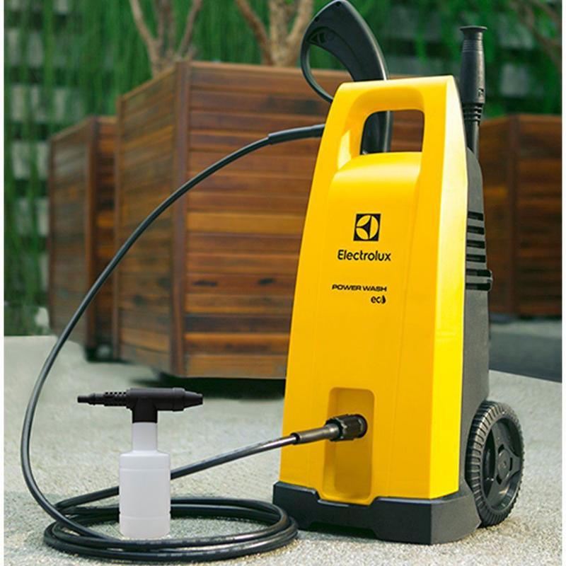 Lavadora de Alta Pressão Electrolux Ews30 Power Wash - ELECTROLUX ...