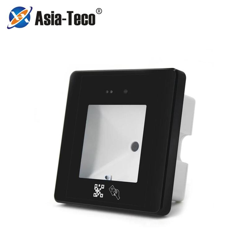 Undefined Rfid Reader Leitor QRCODE + RFID 12V TTL RS232 RS485 Interface 125Khz/13.56Mhz RFID ...