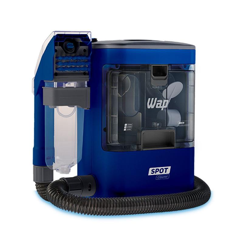 Magazine Cleaner Limpadora e Higienizadora Portátil Wap Spot Cleaner com Bico Extrator ...