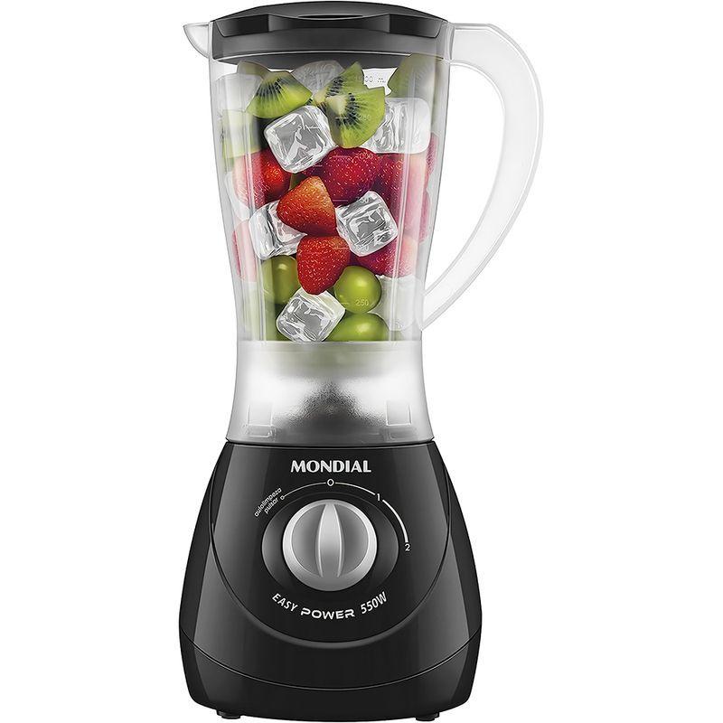 Liquidificador Mondial L-550B