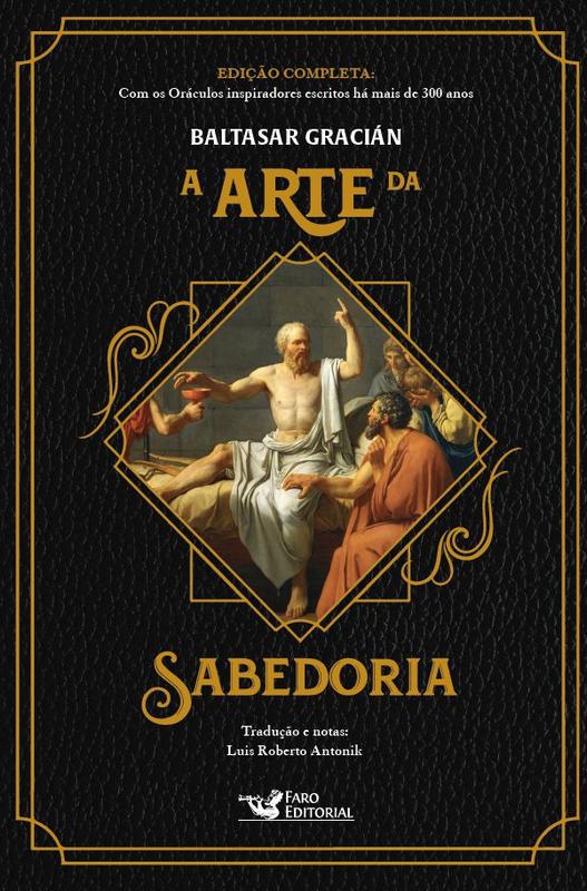 Livro - A arte da sabedoria - Livros de Administração - Magazine Luiza
