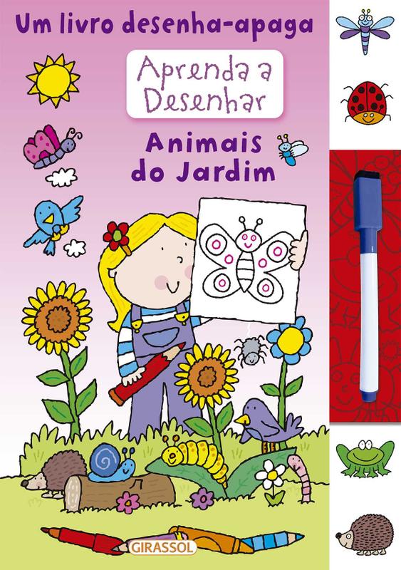 Livro - Aprenda a desenhar - animais do oceano - Livros de Literatura ...