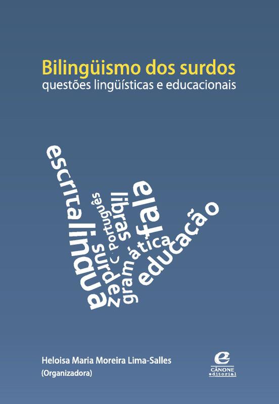 Livro - Bilinguismo dos surdos - Livros de Linguística - Magazine Luiza