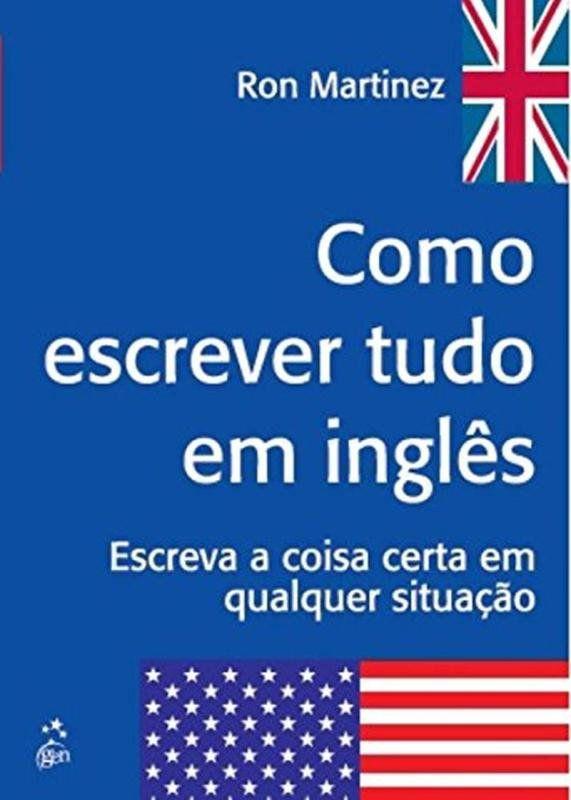 Livro - Como escrever tudo em inglês - Livros de Curso de Idiomas ...