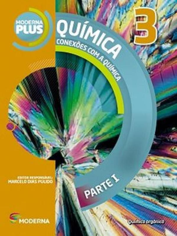 Livro Conexões com a Química 3º Ano Ensino Médio - Marcelo Dias Pulido ...