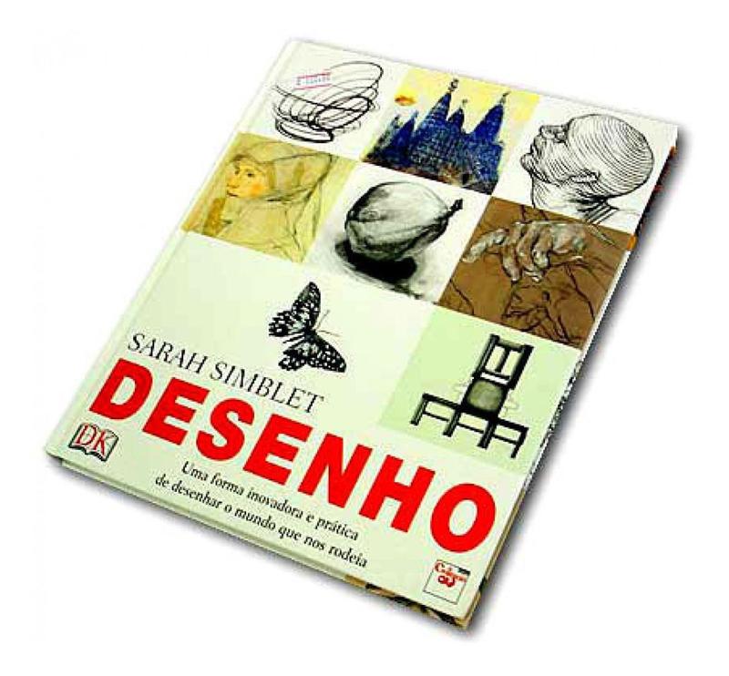 Sarah Simblet Roses Livro Desenho Sarah Simblet - Livros de Desenho - Magazine Luiza