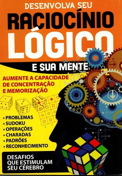 Livro Desenvolva Seu Raciocínio Lógico Ed. 3 - Outros Livros - Magazine ...
