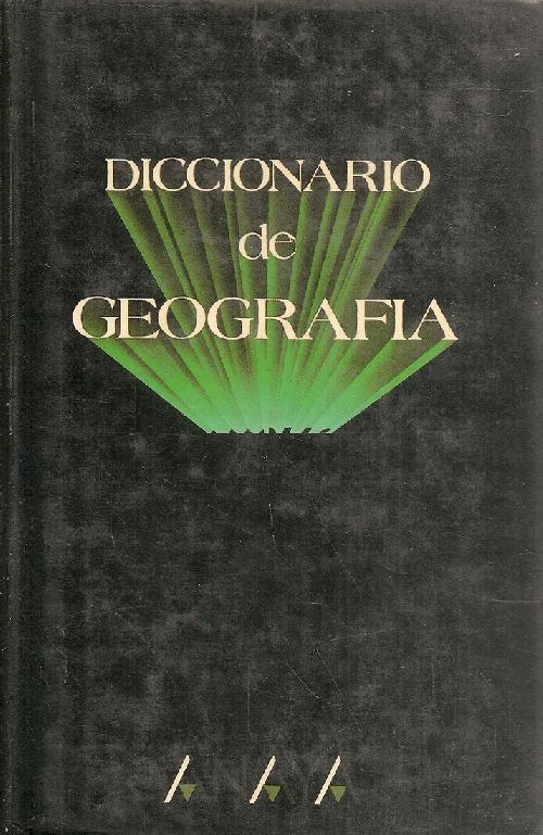 LIVRO DICCIONARIO DE GEOGRAFÍA DE Ediciones Anaya - Livros de História ...