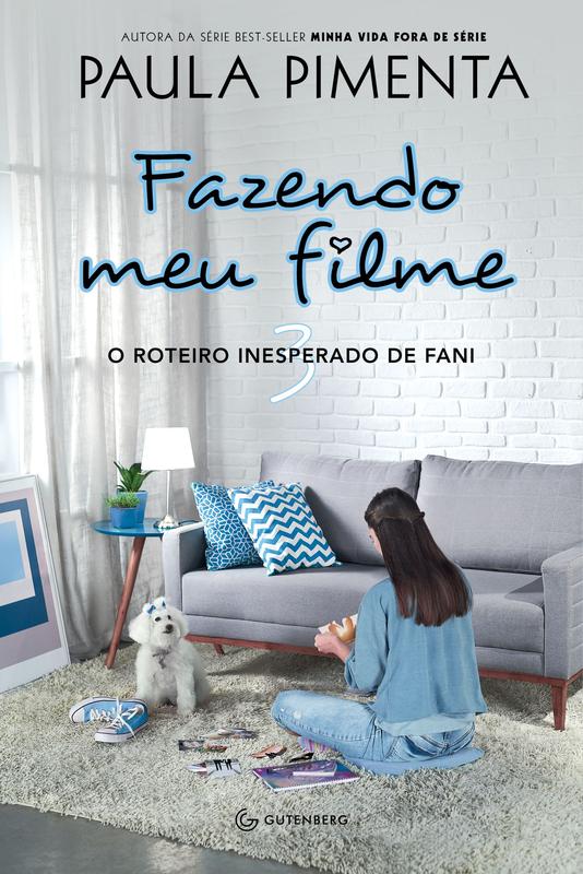 Livro - Fazendo meu filme 3 - O roteiro inesperado de Fani - Livros de ...