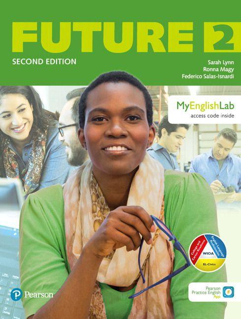 Livro - Future (2nd Ed) 2 Student Book W/ Mobile App & Myenglishlab ...