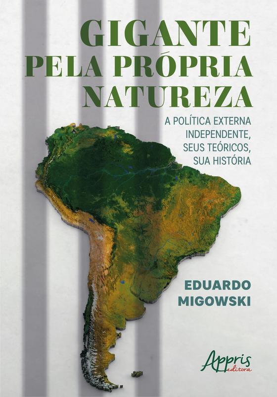 Livro - GIGANTE PELA PRÓPRIA NATUREZA: - Livros de Ciências Humanas e ...