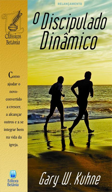 Livro - O discipulado dinâmico - Livros de Religião - Magazine Luiza