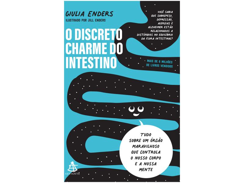 Livro O Discreto Charme Do Intestino Giulia Enders Livros De Sa de E livro-o-discreto-charme-do-intestino-giulia-enders-livros-de-sa-de-e