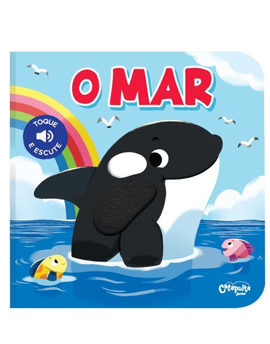 Livro O Mar Livros De Literatura Infantil Magazine Luiza livro-o-mar-livros-de-literatura-infantil-magazine-luiza