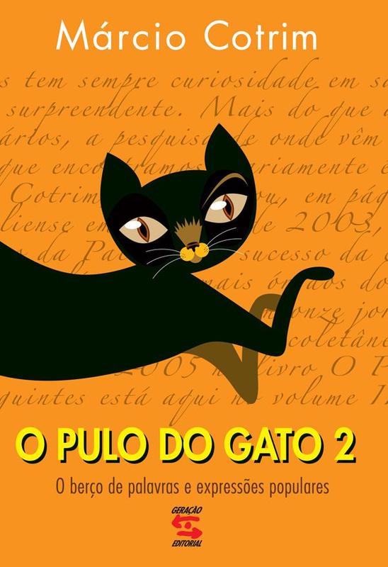 Livro - O Pulo do Gato - Dicionários - Magazine Luiza