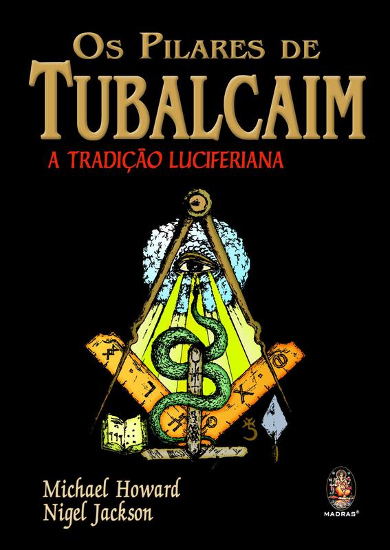 Livro - Os pilares de Tubalcaim - Livros de Esoterismo - Magazine Luiza