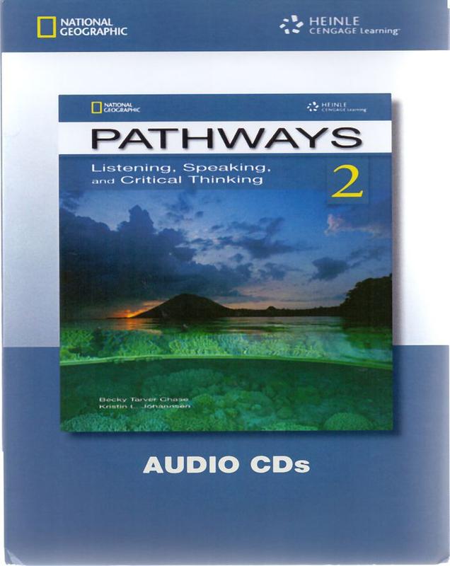 Livro - Pathways 2 - Listening and Speaking - Livros de Curso de ...