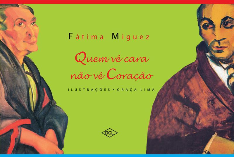 Livro - Quem ve cara não ve coração - Livros de Literatura Infantil ...