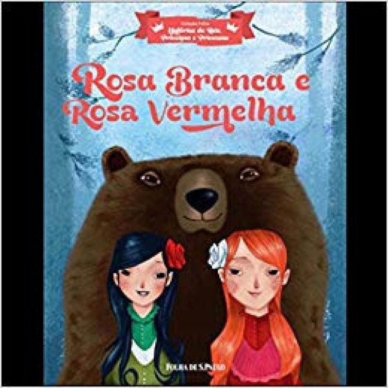 Livro Rosa Branca E Rosa Vermelha - Folha De Sao Paulo - Livros de ...
