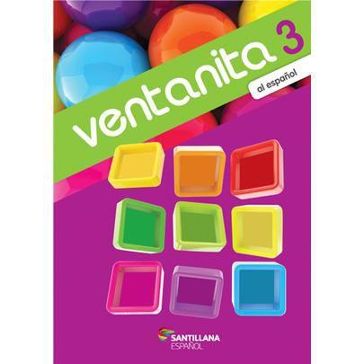 Livro Ventanita al Español 3 Ano Fundamental I - Outros Livros ...