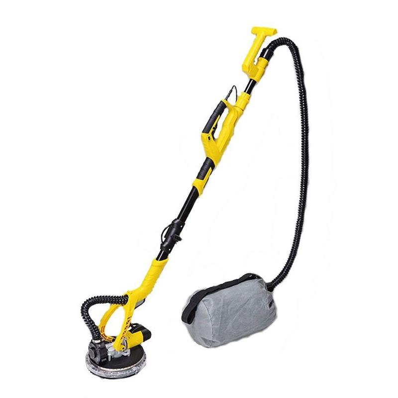 Lixadeira De Parede E Teto 750W 220V com coletor de pó WBR - Lixadeira ...