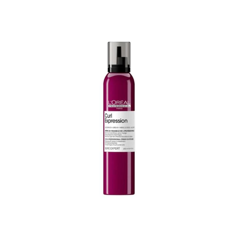Loreal mousse leave-in 10 in 1 curl expression 250ml - Leave in Capilar ...