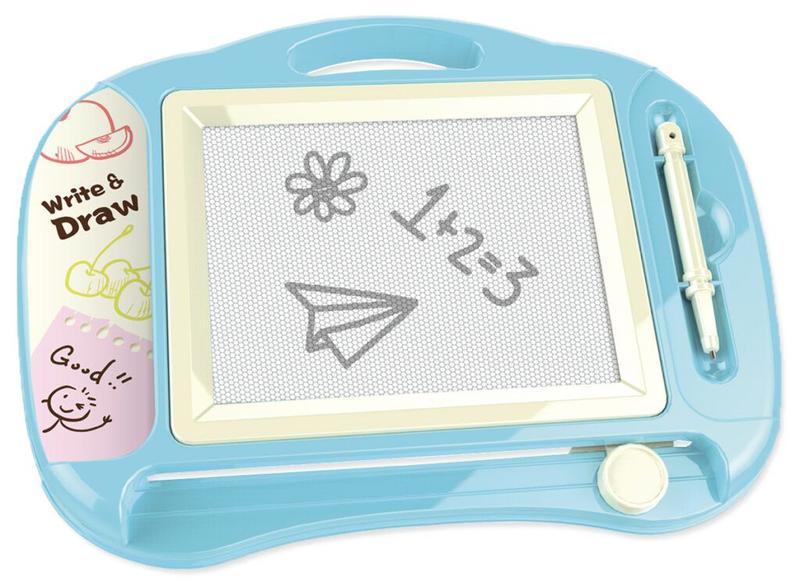 Lousa Mágica Infantil Pequena Zoop Toys - Lousa Mágica - Magazine Luiza