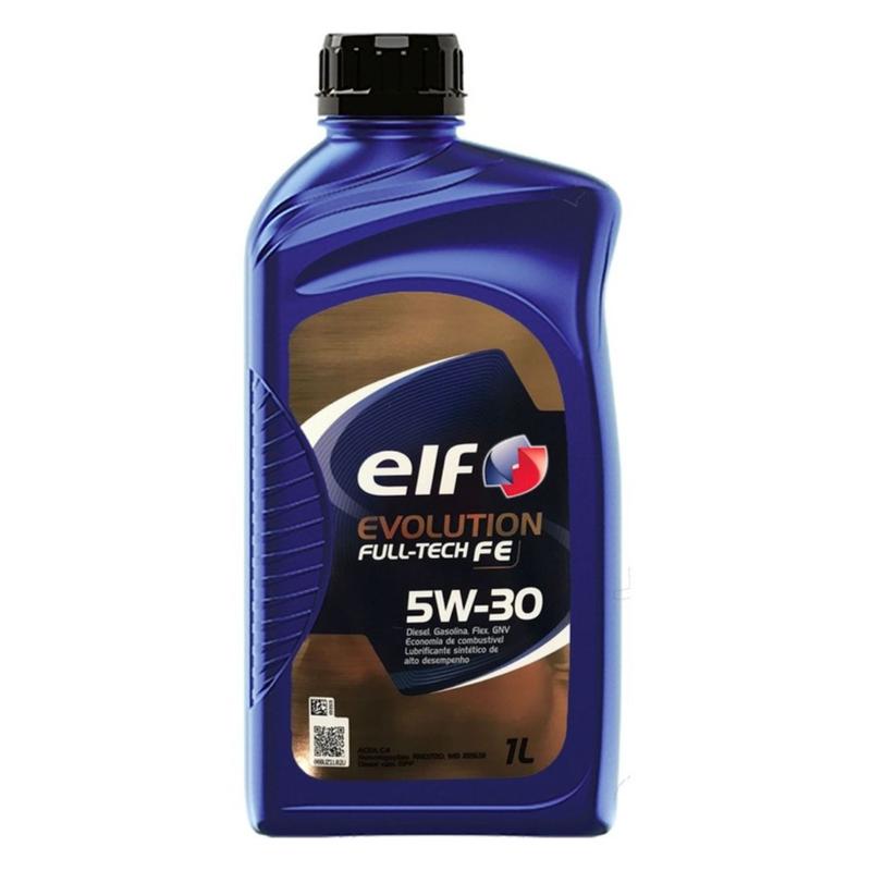 Lubrificante ELF Full Tech 5W30 - 1L - Óleos e Lubrificantes para ...